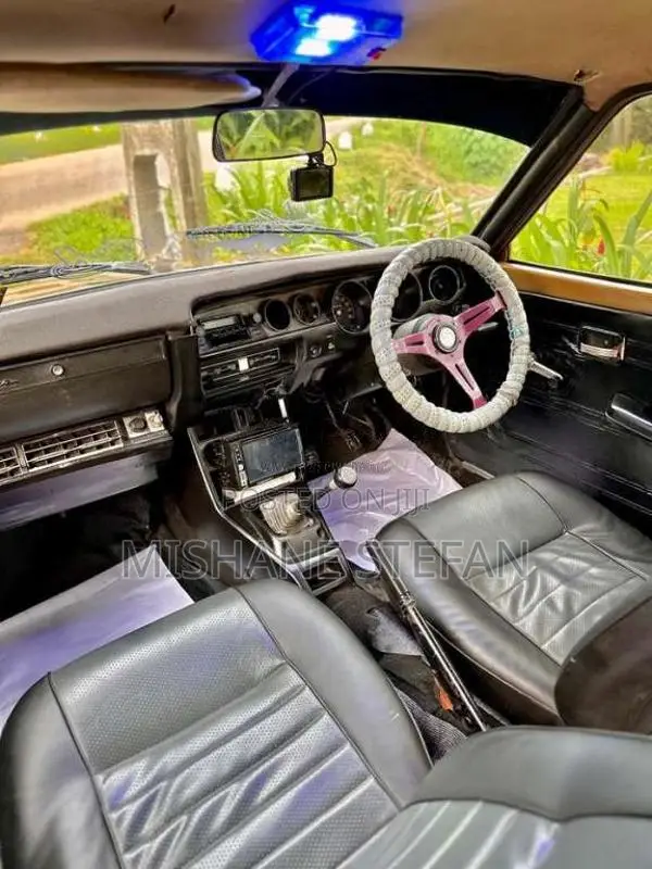 Mitsubishi Lancer B211 1977 Car (Used)