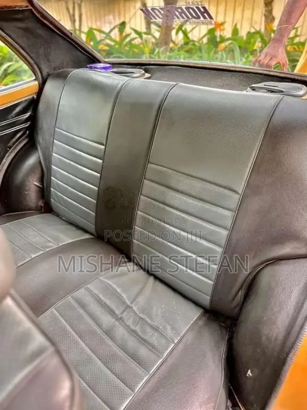 Mitsubishi Lancer B211 1977 Car (Used)