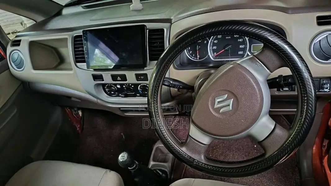 Suzuki Estilo 2011 Car (Used)