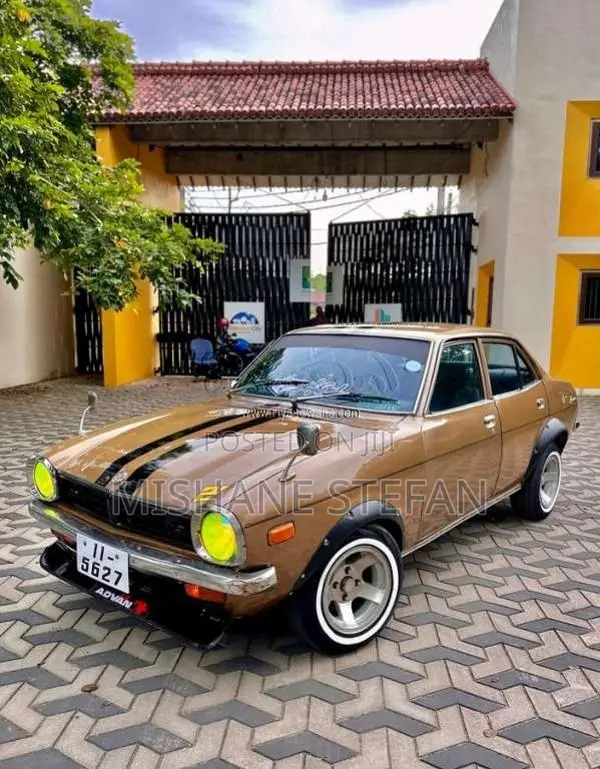 Mitsubishi Lancer B211 1977 Car (Used)
