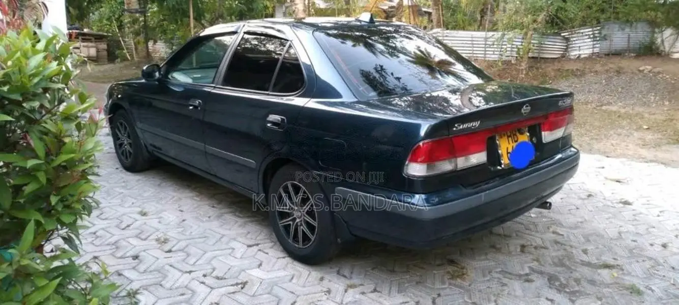 Nissan FB15 Super Saloon 2000 Car (Used)