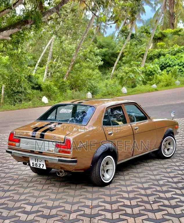 Mitsubishi Lancer B211 1977 Car (Used)