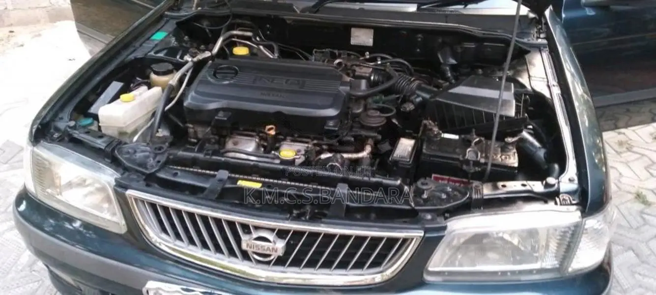 Nissan FB15 Super Saloon 2000 Car (Used)