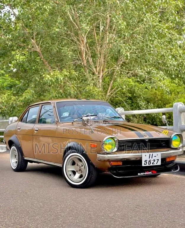 Mitsubishi Lancer B211 1977 Car (Used)