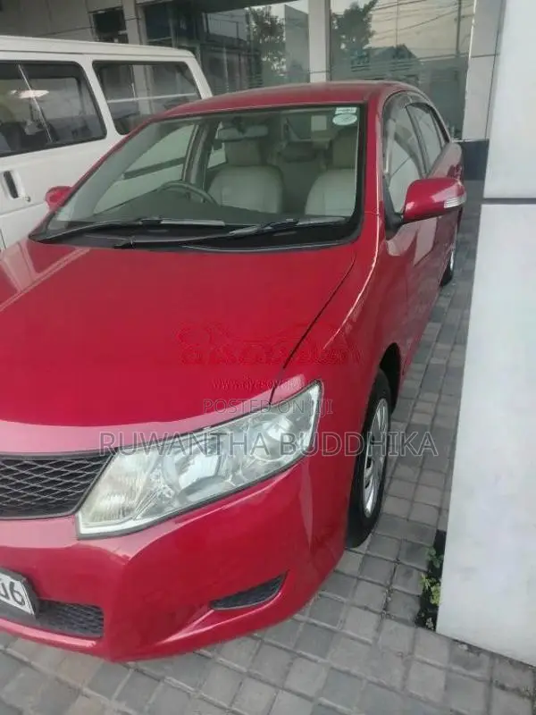 Toyota Allion 260 2007 Car (Used)