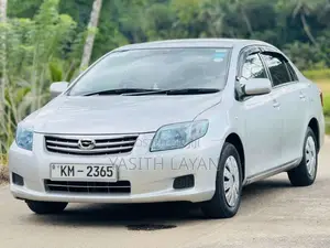 Toyota Axio 2009 Car (Used)
