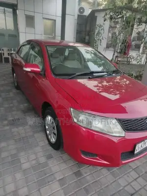 Toyota Allion 260 2007 Car (Used)