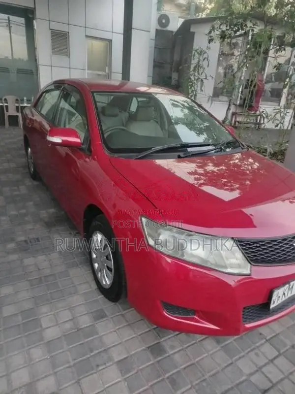 Toyota Allion 260 2007 Car (Used)