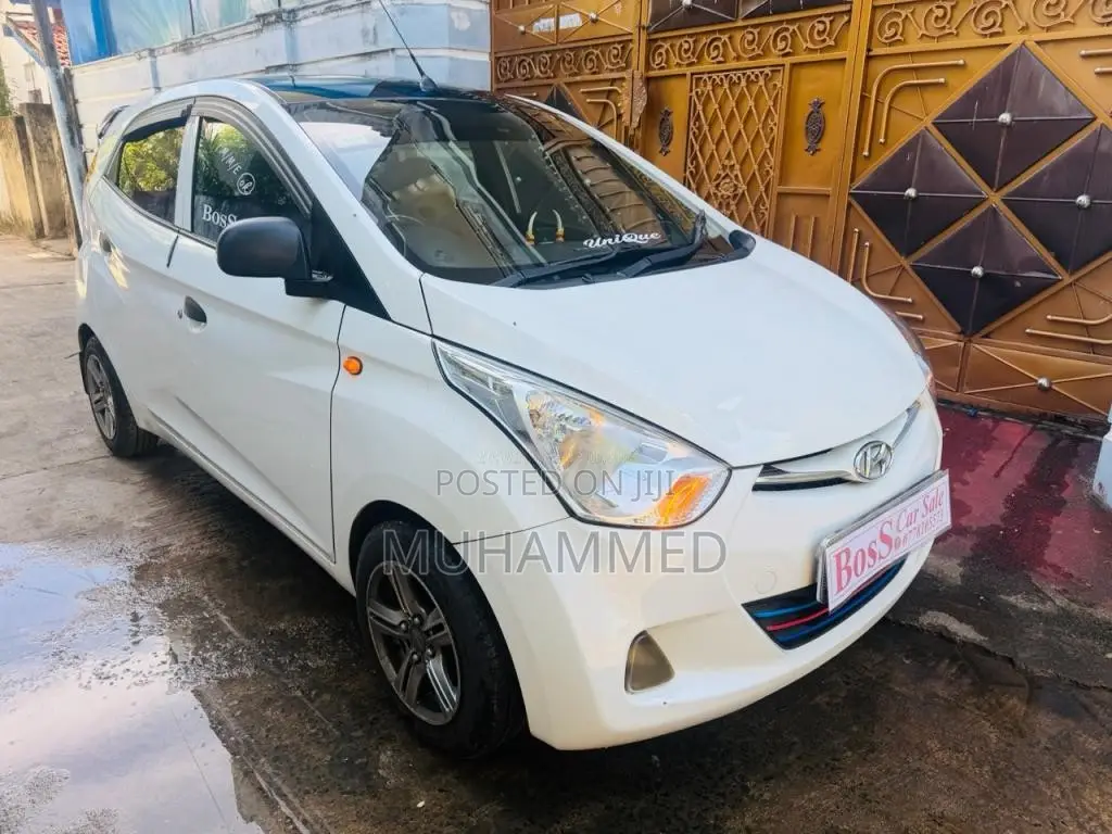 Hyundai Eon 2016 Car (Used)