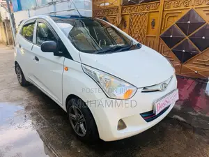 Hyundai Eon 2016 Car (Used)