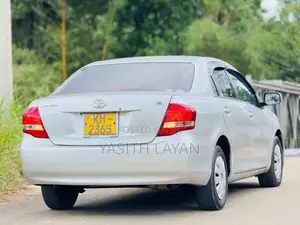 Toyota Axio 2009 Car (Used)