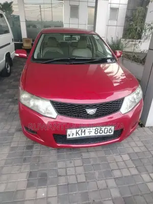 Toyota Allion 260 2007 Car (Used)