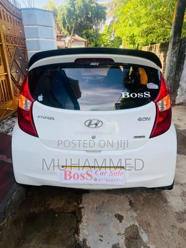 Hyundai Eon 2016 Car (Used)