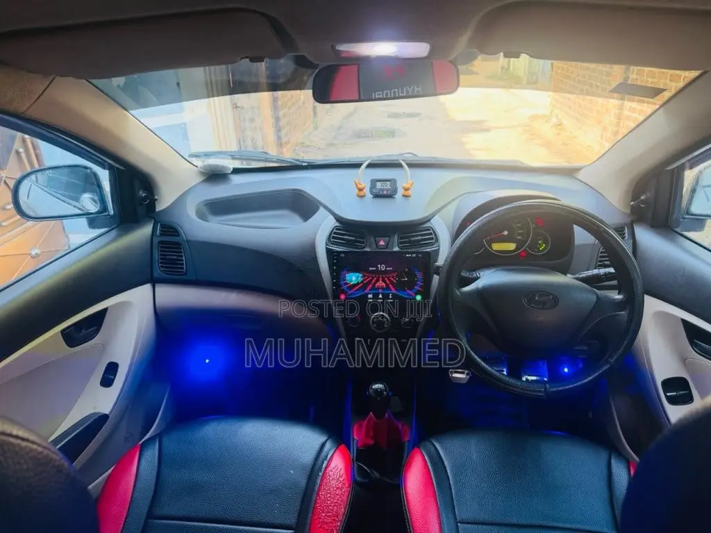 Hyundai Eon 2016 Car (Used)