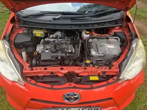 Toyota Aqua 2014 Car (Used)