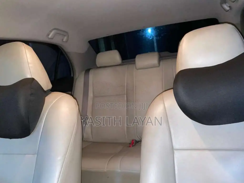 Toyota Axio 2009 Car (Used)