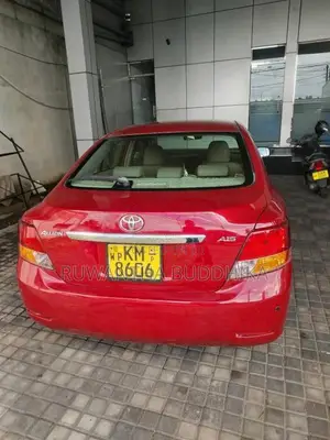 Toyota Allion 260 2007 Car (Used)