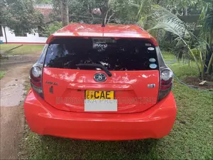 Toyota Aqua 2014 Car (Used)