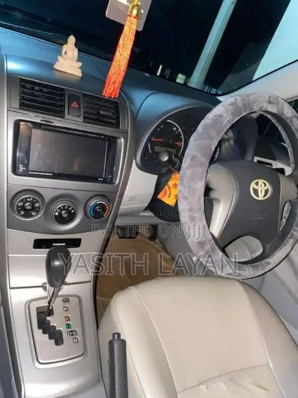Toyota Axio 2009 Car (Used)