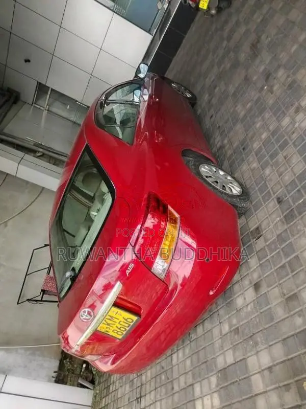 Toyota Allion 260 2007 Car (Used)