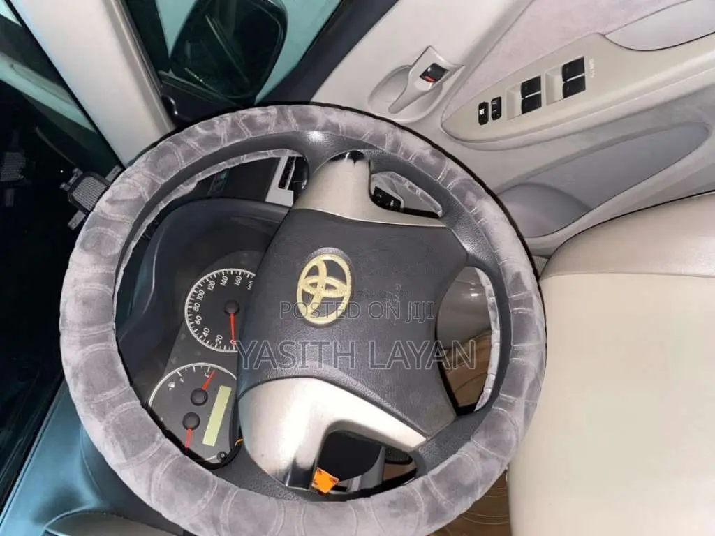 Toyota Axio 2009 Car (Used)