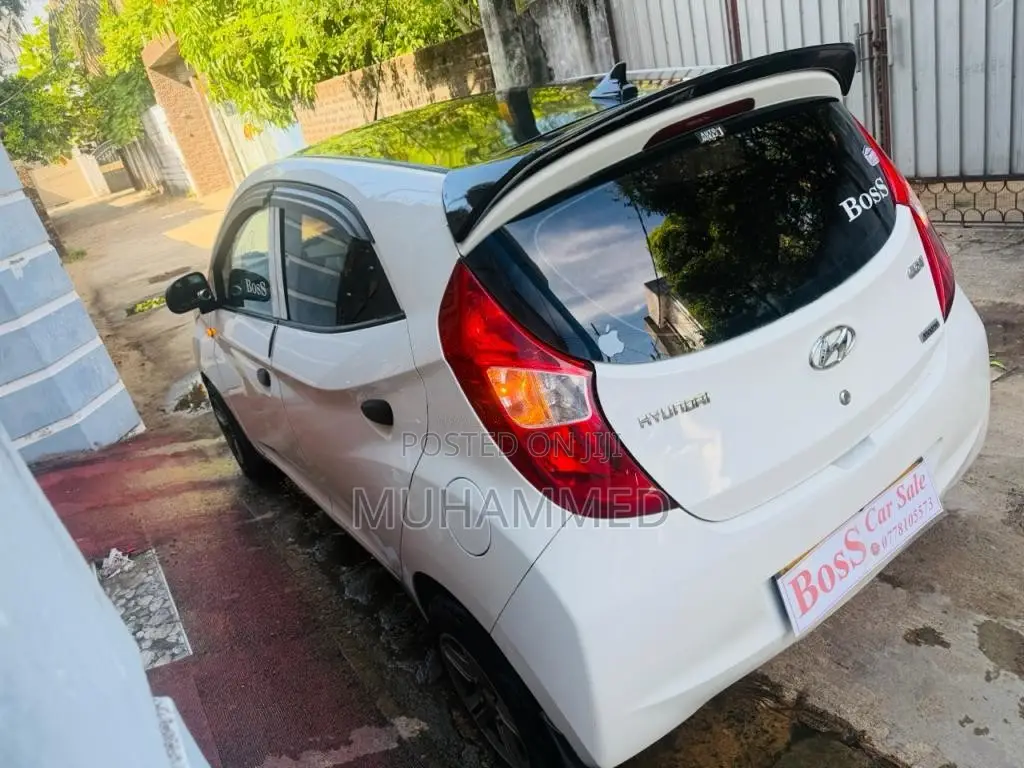 Hyundai Eon 2016 Car (Used)