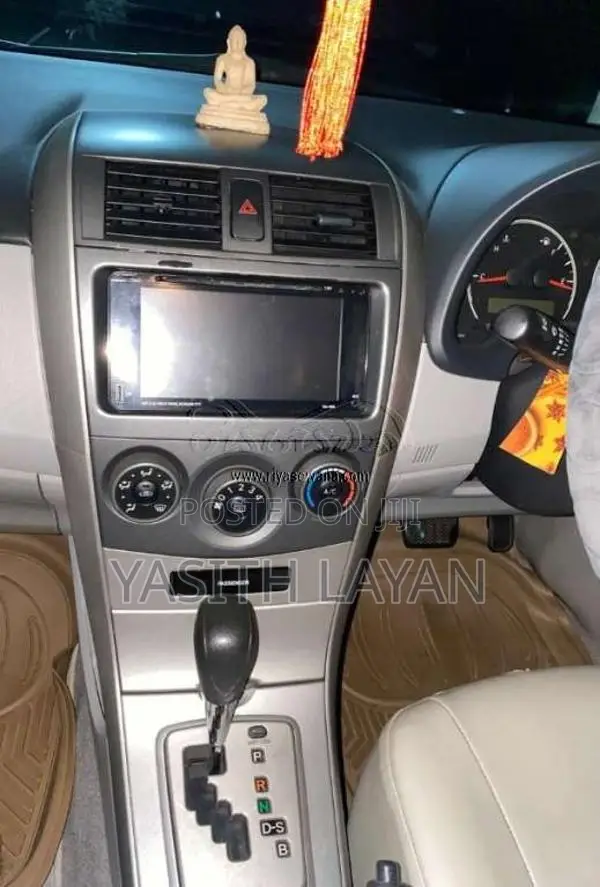 Toyota Axio 2009 Car (Used)