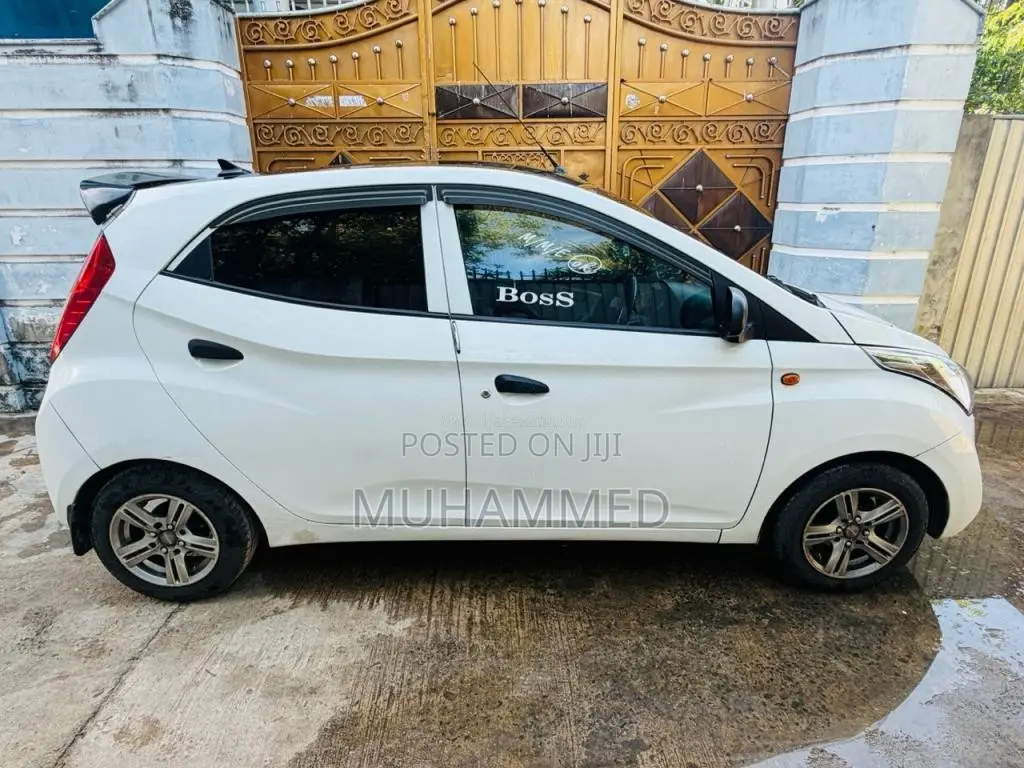 Hyundai Eon 2016 Car (Used)