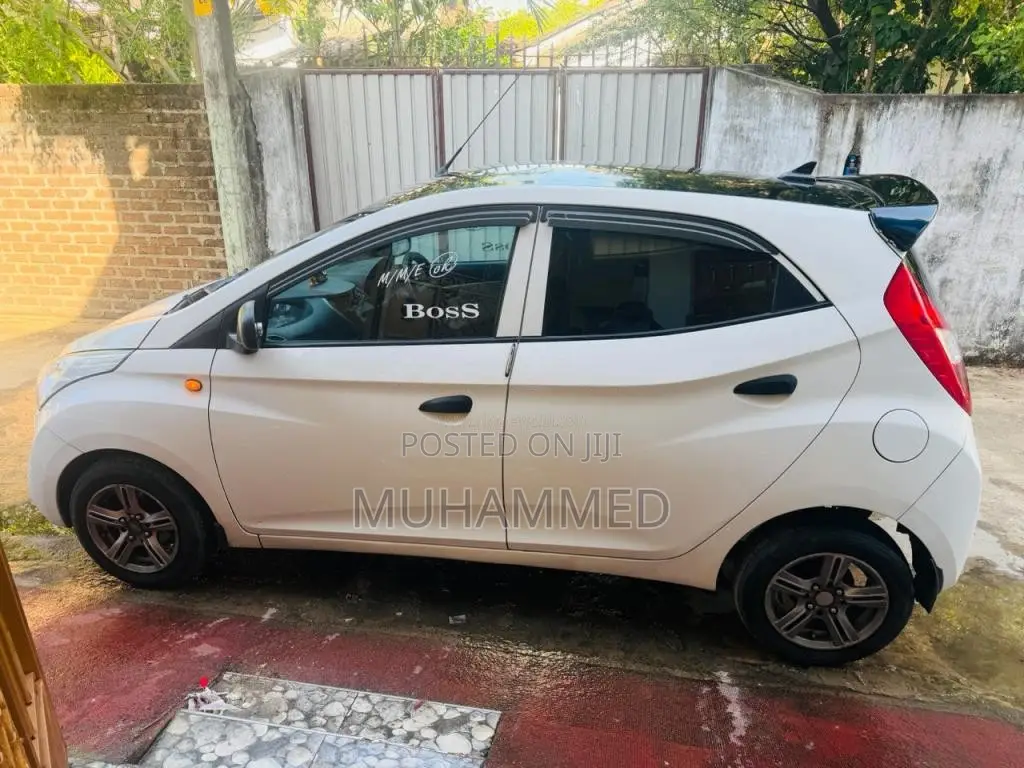 Hyundai Eon 2016 Car (Used)