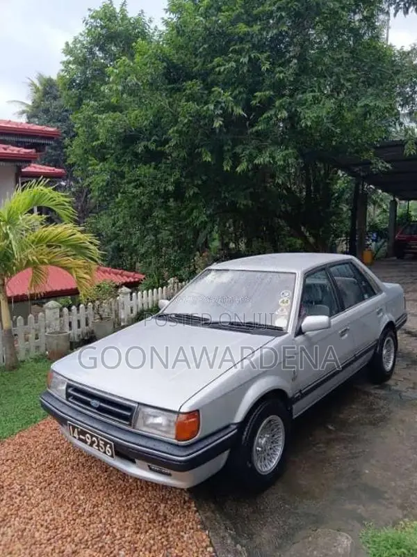 Ford Laser 1987 Car (Used)