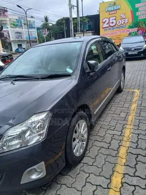 Toyota Premio 2014 Car (Used)