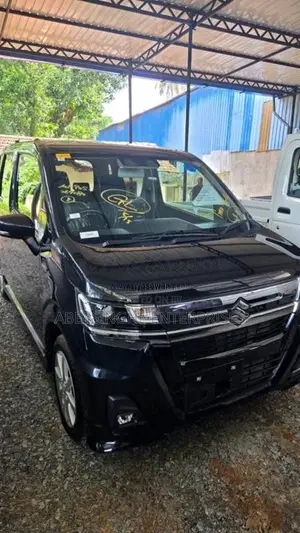 Suzuki Wagon R Custom 2023 Car Brand New