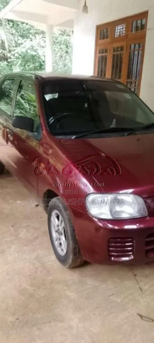 Suzuki Alto 2011 Car (Used)