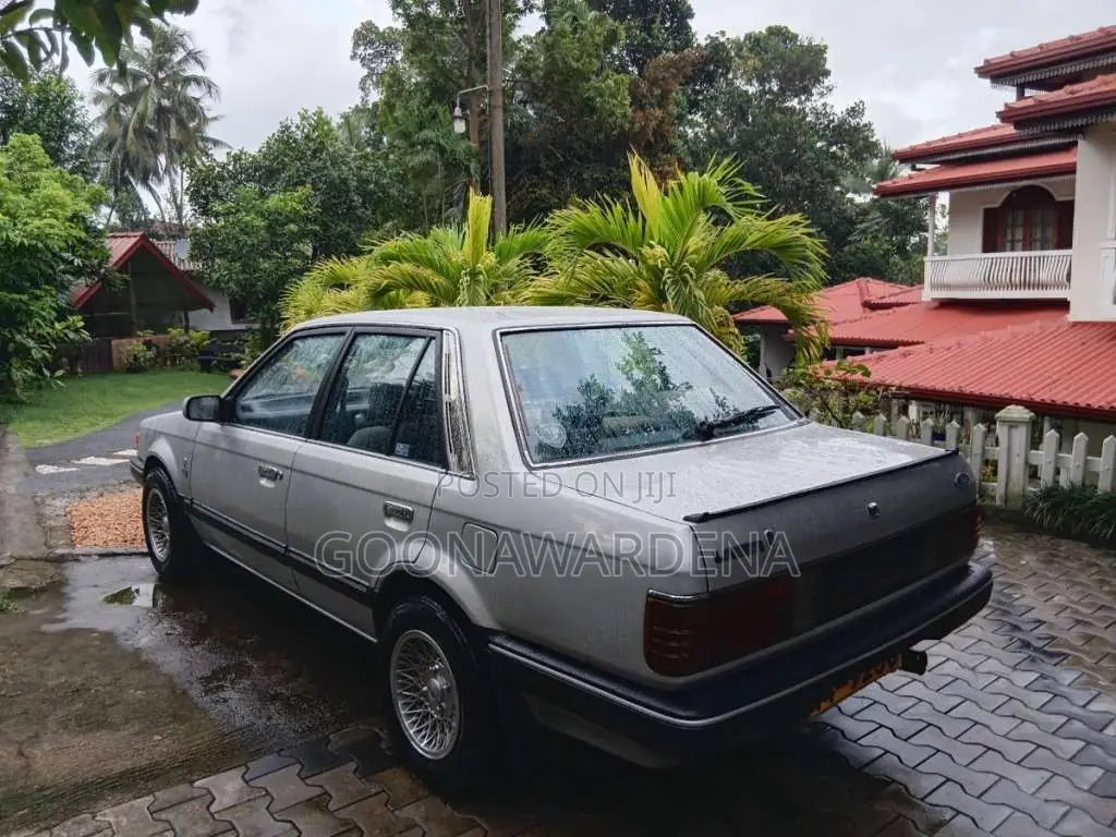 Ford Laser 1987 Car (Used)