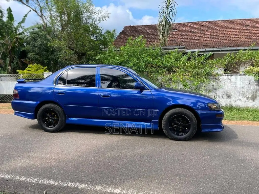 Toyota Corolla 1994 Car (Used)