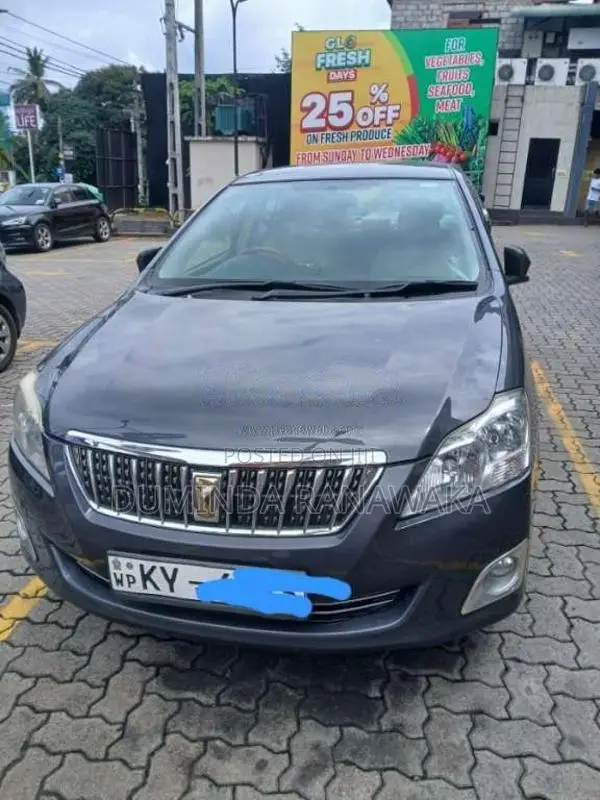 Toyota Premio 2014 Car (Used)