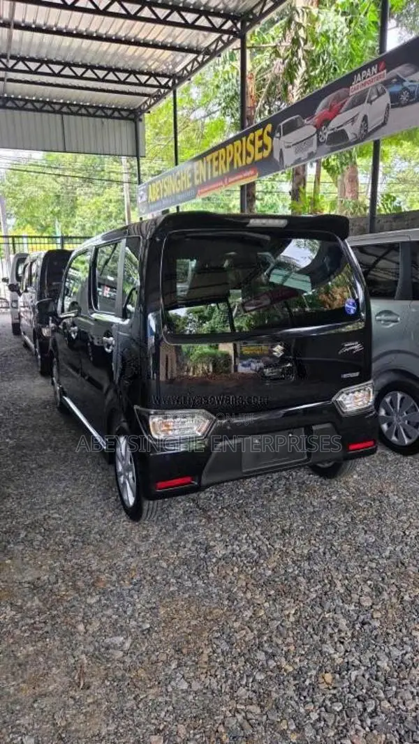 Suzuki Wagon R Custom 2023 Car Brand New