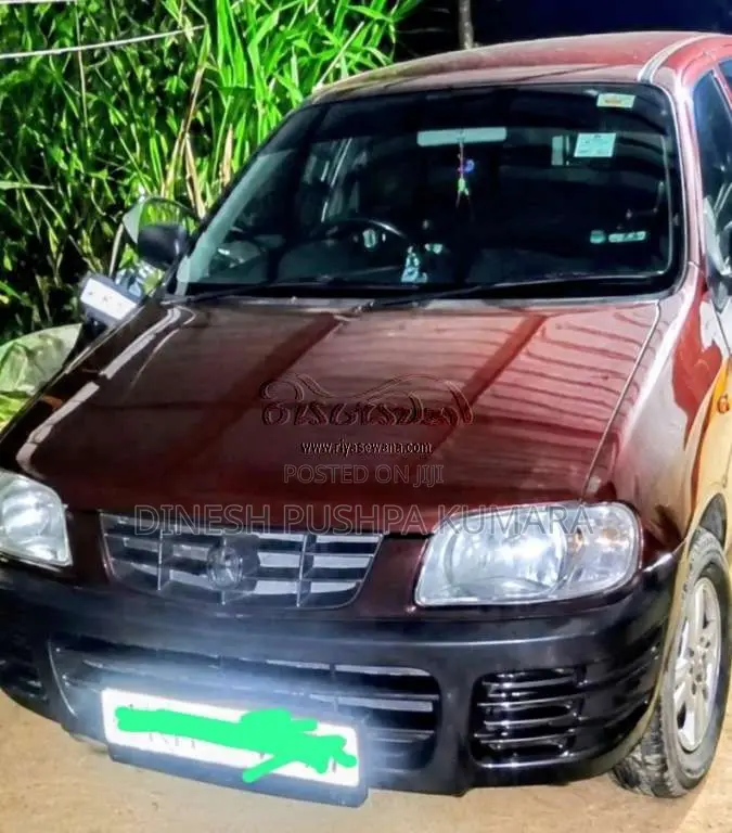 Suzuki Alto 2011 Car (Used)