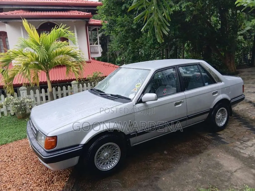 Ford Laser 1987 Car (Used)