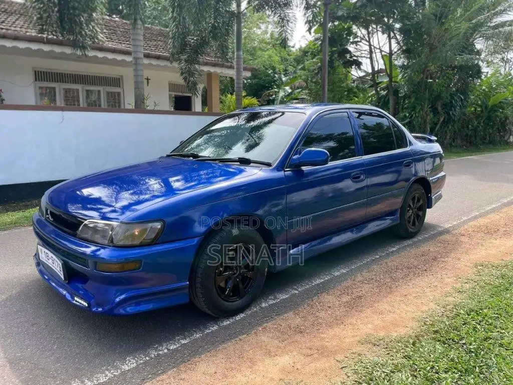 Toyota Corolla 1994 Car (Used)