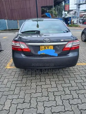 Toyota Premio 2014 Car (Used)