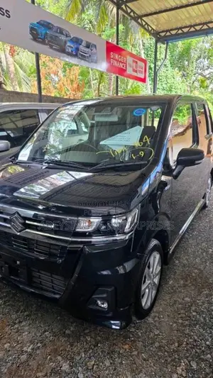 Suzuki Wagon R Custom 2023 Car Brand New