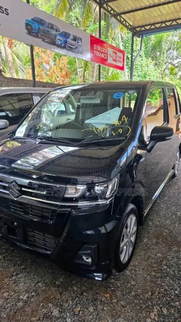 Suzuki Wagon R Custom 2023 Car Brand New