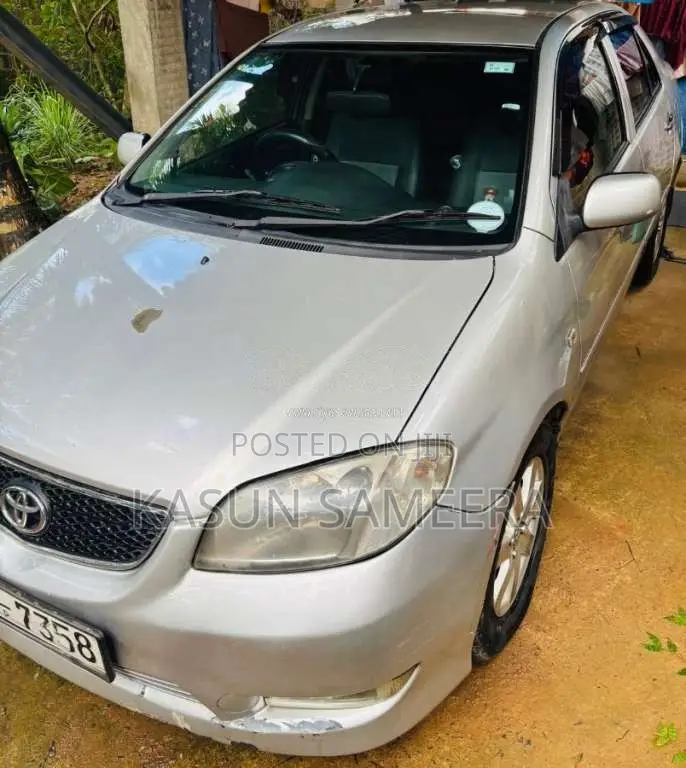 Toyota Vios 2004 Car (Used)