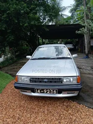 Ford Laser 1987 Car (Used)