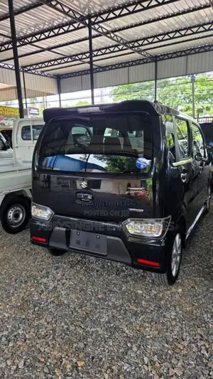 Suzuki Wagon R Custom 2023 Car Brand New