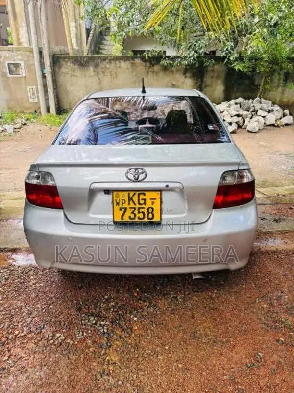 Toyota Vios 2004 Car (Used)