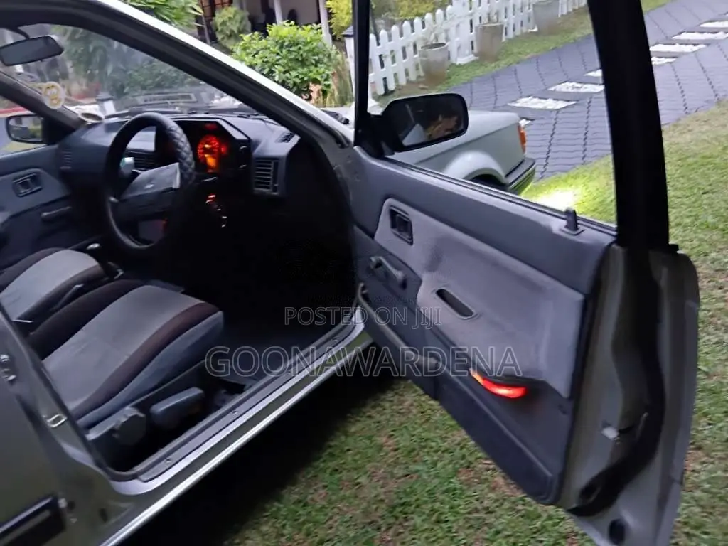 Ford Laser 1987 Car (Used)