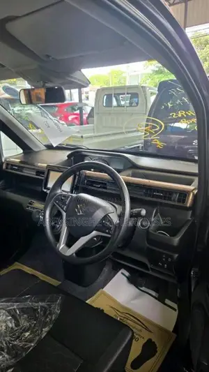 Suzuki Wagon R Custom 2023 Car Brand New