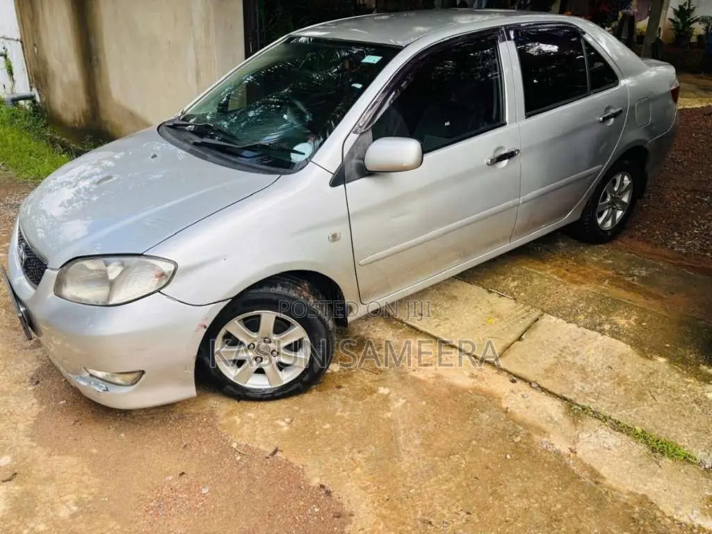 Toyota Vios 2004 Car (Used)